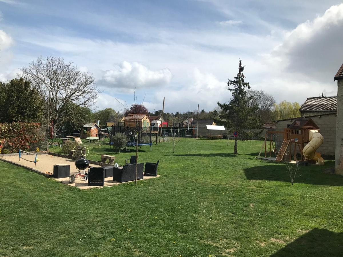 L'Esprit De Famille Villa Saint-Parres-les-Vaudes Dış mekan fotoğraf